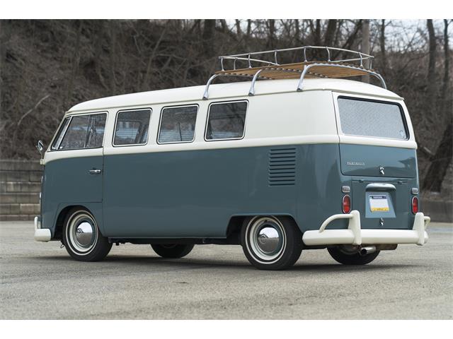 1967 Volkswagen Bus for Sale | ClassicCars.com | CC-1203858