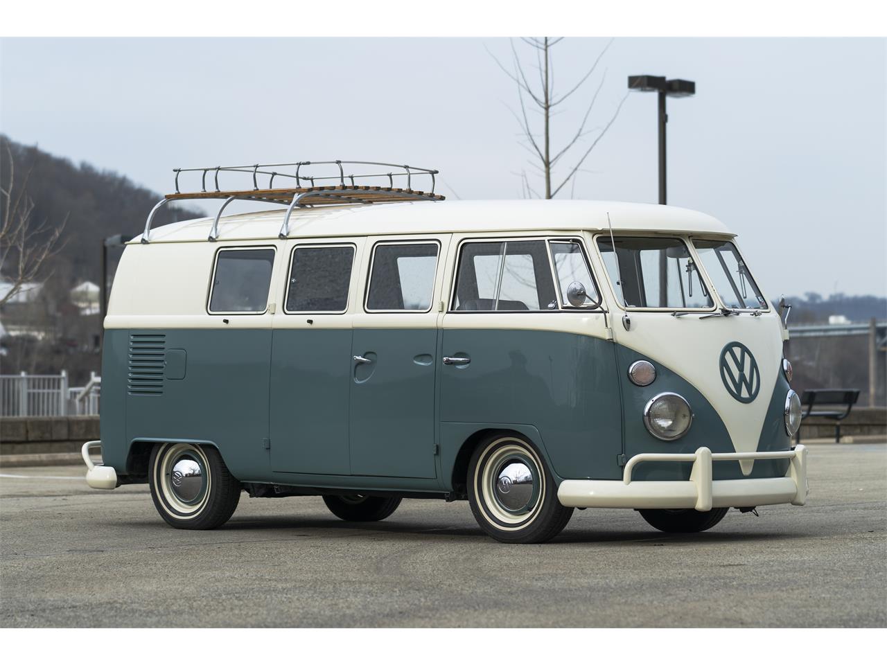 1967 Volkswagen Bus for Sale | ClassicCars.com | CC-1203858