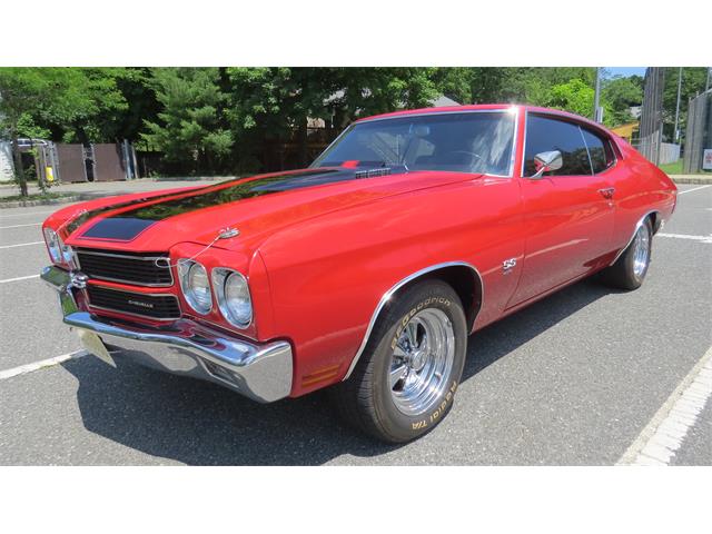1970 Chevrolet Chevelle SS (CC-1203868) for sale in Rockaway, New Jersey