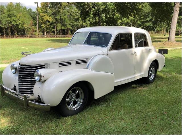 1938 Cadillac Series 60 (CC-1200387) for sale in Marshall , Texas