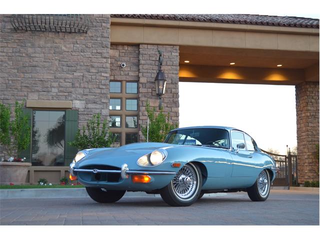1969 Jaguar E-Type (CC-1203871) for sale in Chandler , Arizona