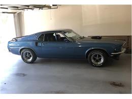 1969 Ford Mustang Mach 1 (CC-1203873) for sale in Houston , Texas