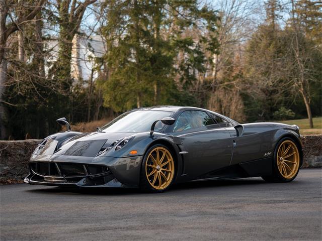 2014 Pagani Huayra Tempesta (CC-1203881) for sale in Monterey, California