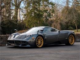 2014 Pagani Huayra Tempesta (CC-1203881) for sale in Monterey, California