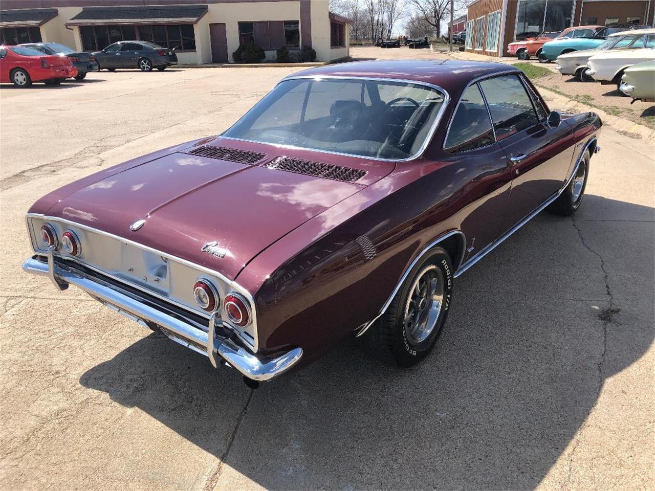 1965 Chevrolet Corvair for Sale CC1203885