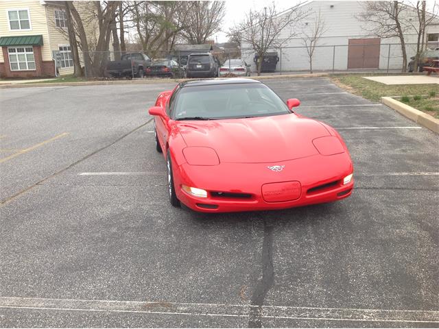 2003 Chevrolet Corvette (CC-1203886) for sale in Wilmington, Delaware