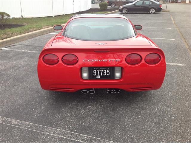 2003 Chevrolet Corvette (CC-1203886) for sale in Wilmington, Delaware