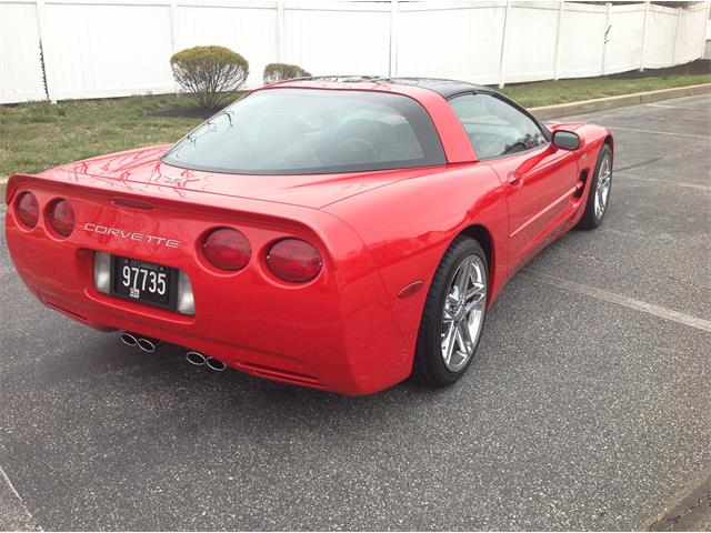 2003 Chevrolet Corvette (CC-1203886) for sale in Wilmington, Delaware