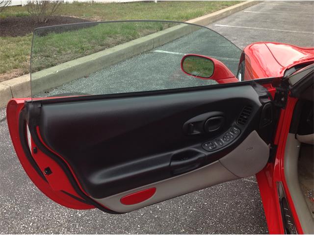 2003 Chevrolet Corvette (CC-1203886) for sale in Wilmington, Delaware