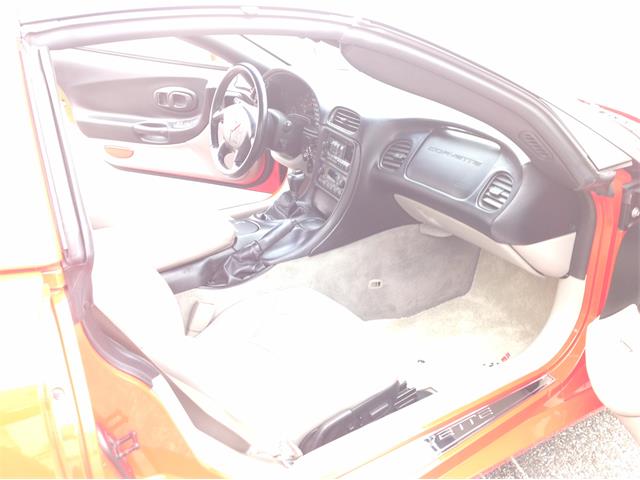2003 Chevrolet Corvette (CC-1203886) for sale in Wilmington, Delaware