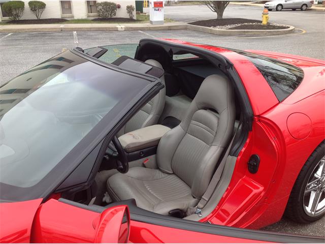 2003 Chevrolet Corvette (CC-1203886) for sale in Wilmington, Delaware