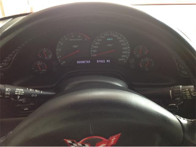 2003 Chevrolet Corvette (CC-1203886) for sale in Wilmington, Delaware