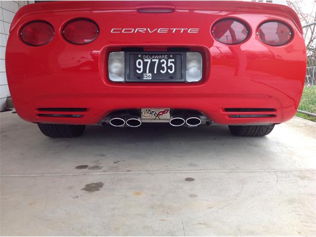 2003 Chevrolet Corvette (CC-1203886) for sale in Wilmington, Delaware