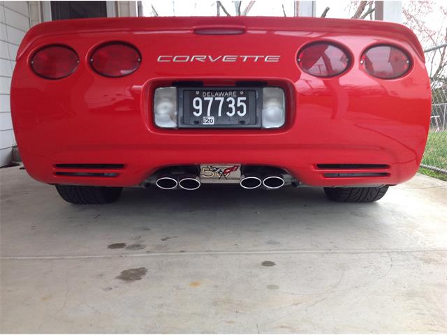 2003 Chevrolet Corvette (CC-1203886) for sale in Wilmington, Delaware