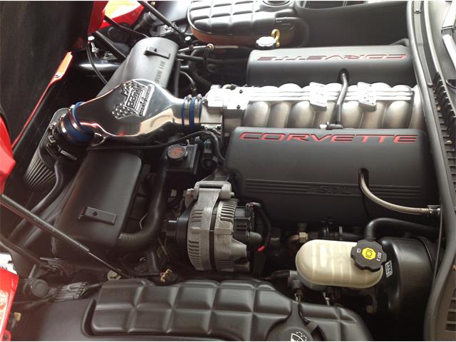 2003 Chevrolet Corvette (CC-1203886) for sale in Wilmington, Delaware
