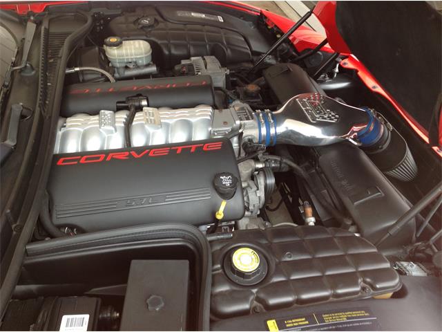 2003 Chevrolet Corvette (CC-1203886) for sale in Wilmington, Delaware