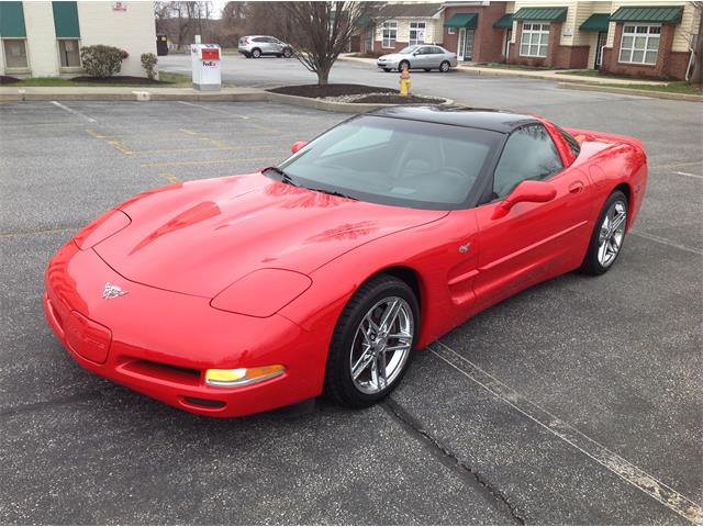 2003 Chevrolet Corvette (CC-1203886) for sale in Wilmington, Delaware