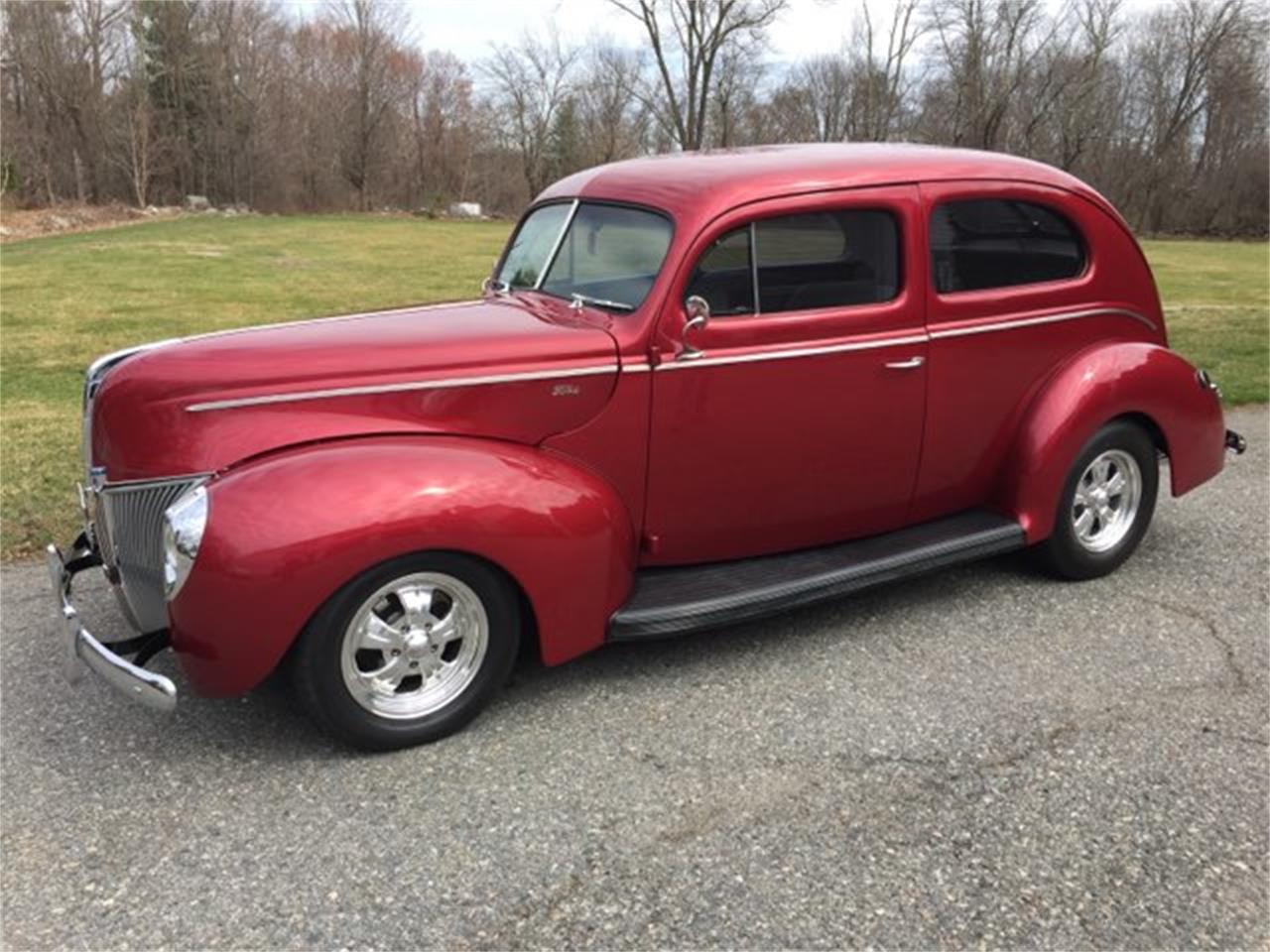 1940 Ford Sedan For Sale | ClassicCars.com | CC-1203895