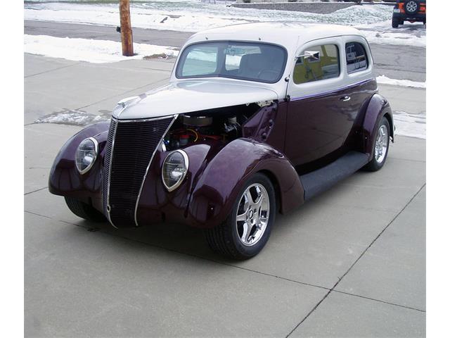 1937 Ford Hot Rod (CC-1203899) for sale in Spring Grove, Minnesota