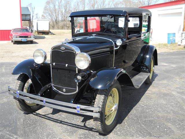 1931 Ford Model A (CC-1203902) for sale in Spring Grove, Minnesota