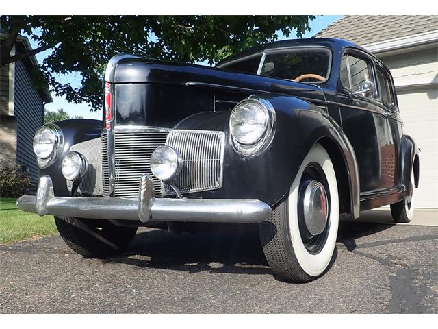1940 Studebaker Champion (CC-1203906) for sale in Spring Grove, Minnesota