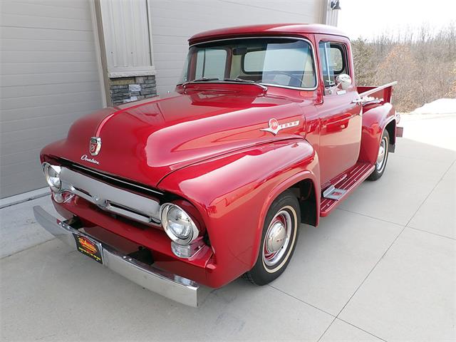 1956 Ford F100 (CC-1203909) for sale in Spring Grove, Minnesota