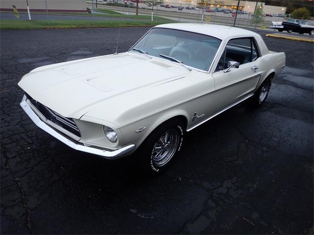 1968 Ford Mustang (CC-1203922) for sale in Spring Grove, Minnesota