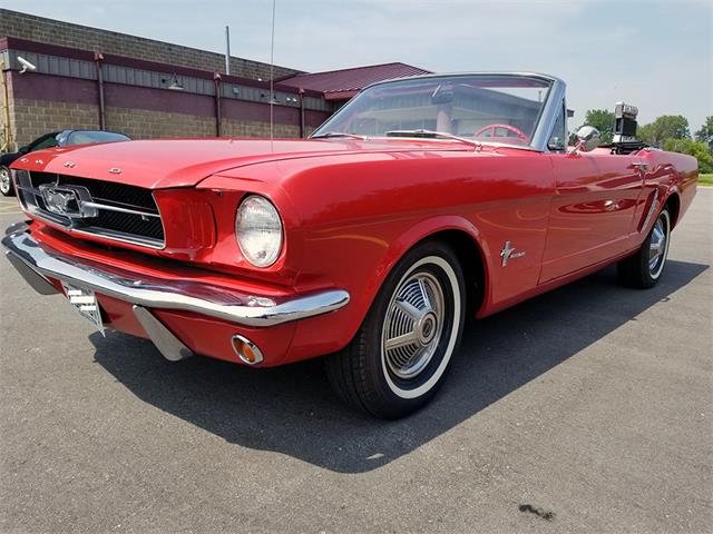1965 Ford Mustang (CC-1203924) for sale in Spring Grove, Minnesota