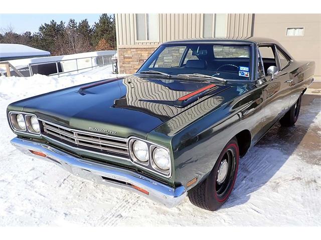 1969 Plymouth Road Runner (CC-1203926) for sale in Spring Grove, Minnesota