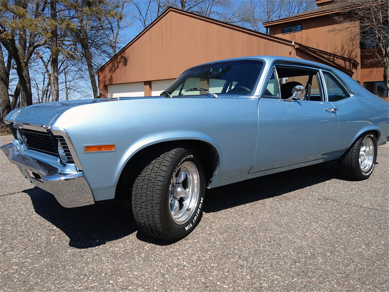 1972 Chevrolet Nova SS for Sale | ClassicCars.com | CC-1203939