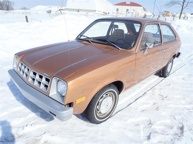 1978 Chevrolet Chevette (CC-1203941) for sale in Spring Grove, Minnesota