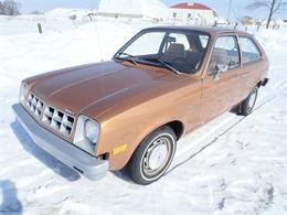 1978 Chevrolet Chevette (CC-1203941) for sale in Spring Grove, Minnesota