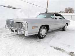 1975 Cadillac Eldorado (CC-1203945) for sale in Spring Grove, Minnesota