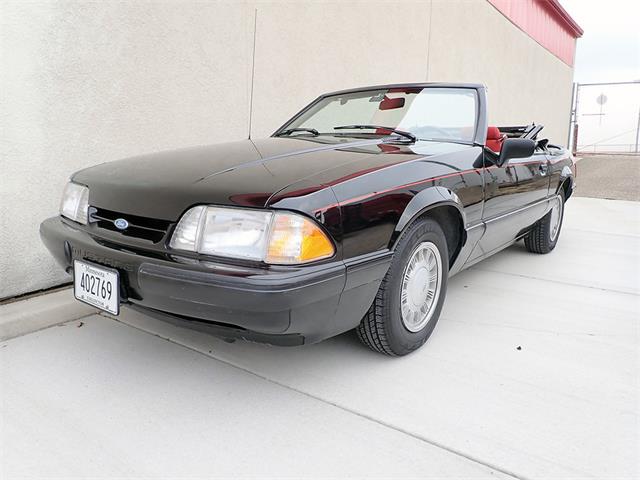 1988 Ford Mustang (CC-1203955) for sale in Spring Grove, Minnesota