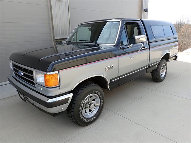 1991 Ford F150 (CC-1203959) for sale in Spring Grove, Minnesota