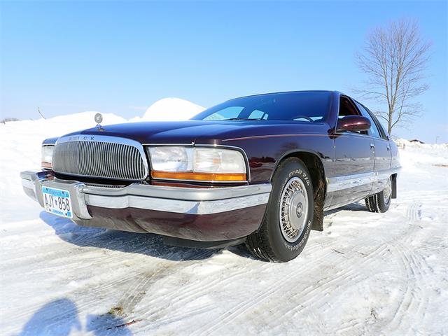 1996 Buick Roadmaster (CC-1203961) for sale in Spring Grove, Minnesota