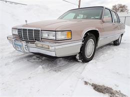 1991 Cadillac Fleetwood (CC-1203966) for sale in Spring Grove, Minnesota