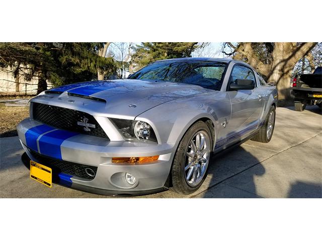 2008 Ford Mustang GT (CC-1203967) for sale in Spring Grove, Minnesota