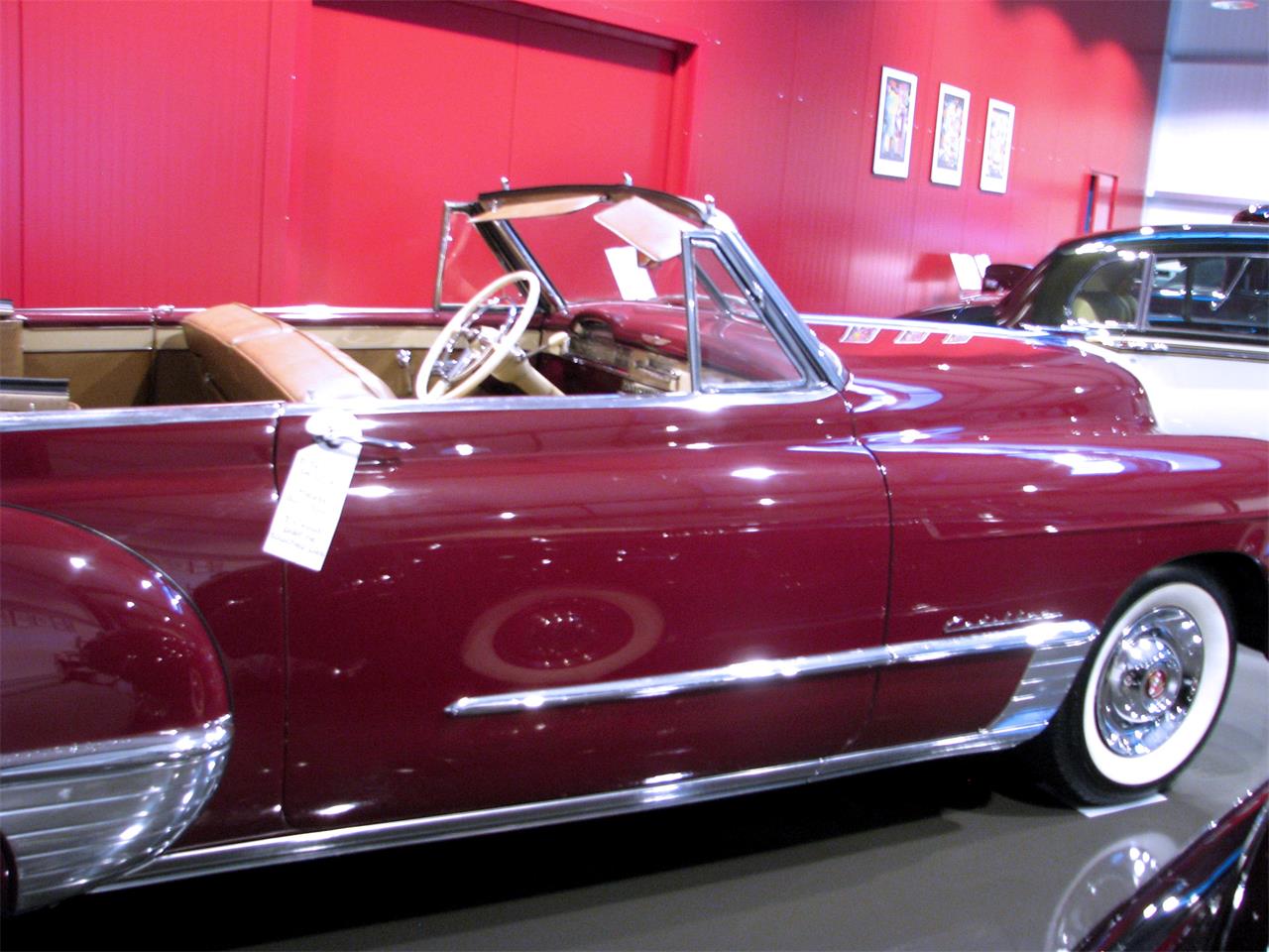 1949 Cadillac Cabriolet