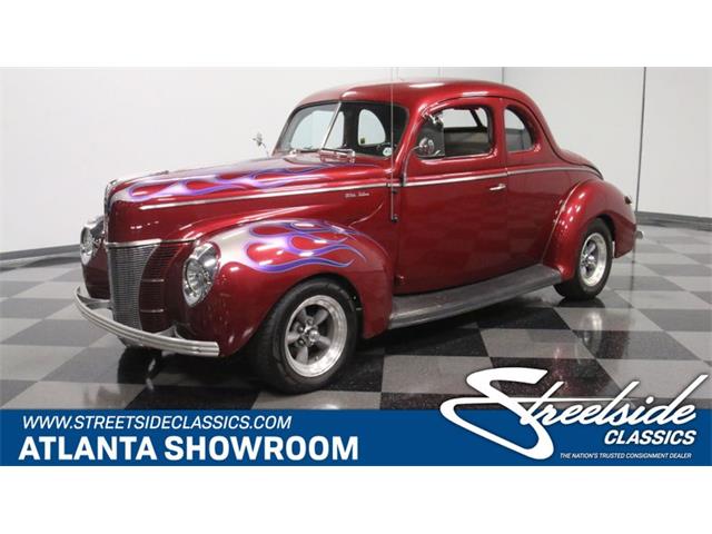 1940 Ford Coupe (CC-1203999) for sale in Lithia Springs, Georgia