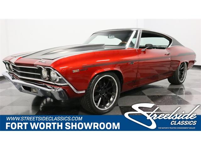 1969 Chevrolet Chevelle (CC-1204003) for sale in Ft Worth, Texas