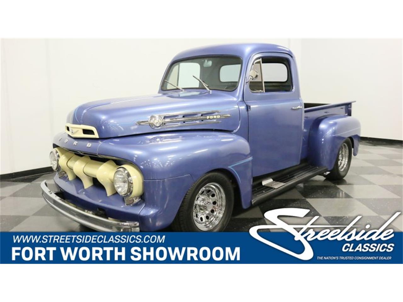 1952 Ford F1 For Sale Classiccarscom Cc 1204004