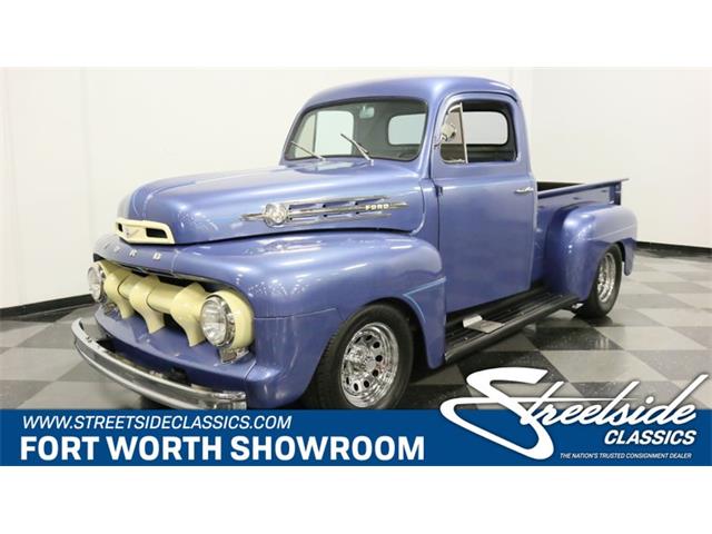 1952 Ford F1 (CC-1204004) for sale in Ft Worth, Texas
