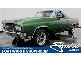 1972 Chevrolet El Camino (CC-1204006) for sale in Ft Worth, Texas