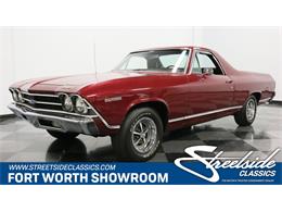 1969 Chevrolet El Camino (CC-1204007) for sale in Ft Worth, Texas