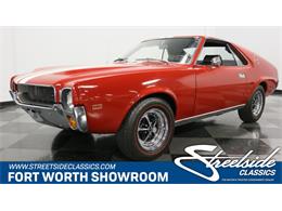 1969 AMC AMX (CC-1204009) for sale in Ft Worth, Texas