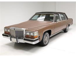 1989 Cadillac Fleetwood (CC-1204010) for sale in Morgantown, Pennsylvania