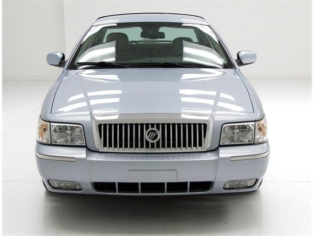 2008 Mercury Grand Marquis (CC-1204014) for sale in Morgantown, Pennsylvania