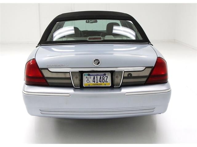 2008 Mercury Grand Marquis (CC-1204014) for sale in Morgantown, Pennsylvania