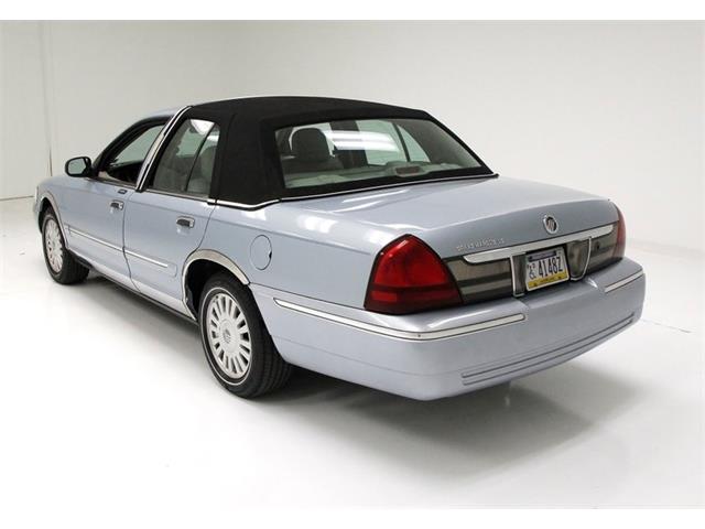 2008 Mercury Grand Marquis (CC-1204014) for sale in Morgantown, Pennsylvania